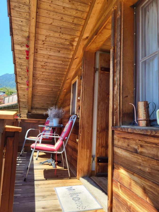 Chalet Diana Lakefront Ринггенберг Экстерьер фото