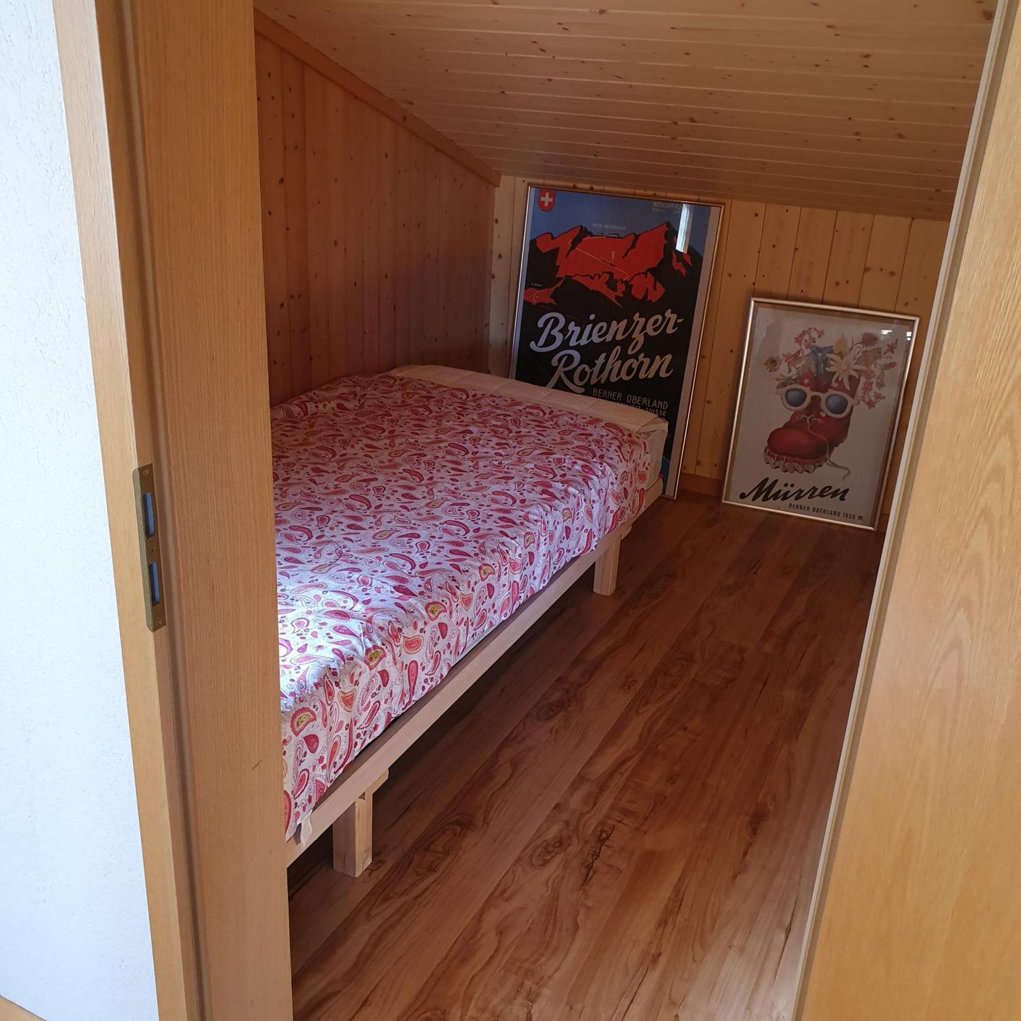 Chalet Diana Lakefront Ринггенберг Номер фото