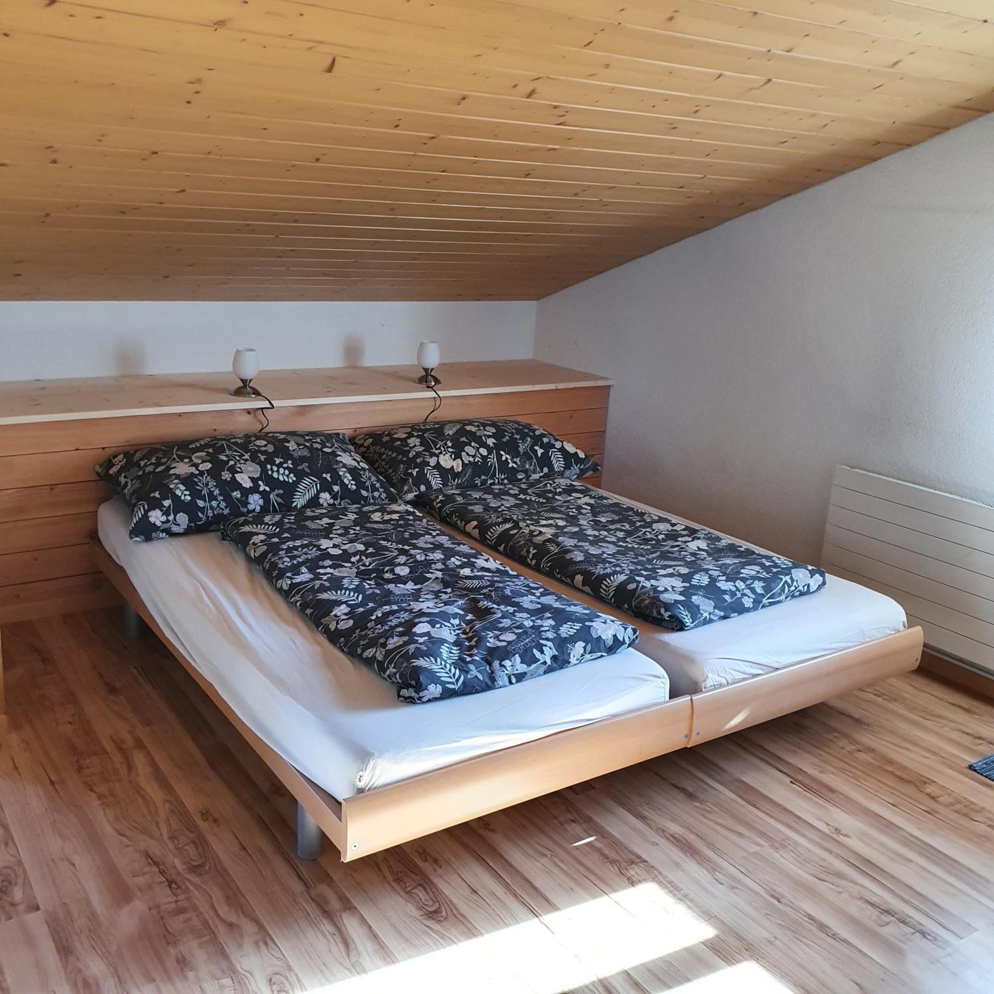 Chalet Diana Lakefront Ринггенберг Номер фото