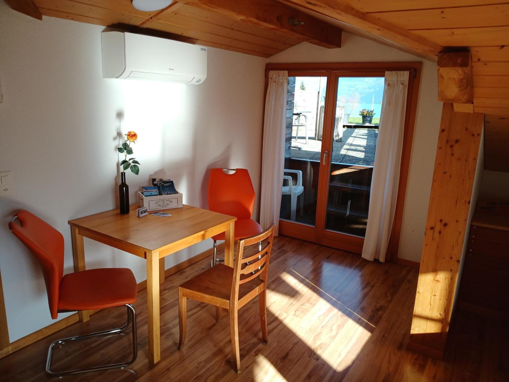 Chalet Diana Lakefront Ринггенберг Номер фото