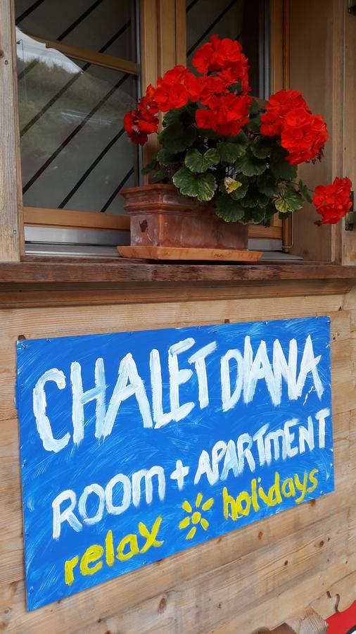 Chalet Diana Lakefront Ринггенберг Экстерьер фото